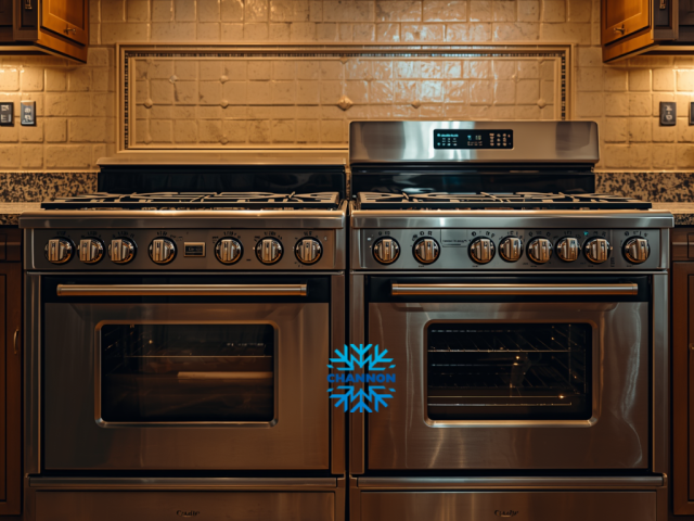 Choose Commercial Gas Ovens for Busy Kitchens Confidently!