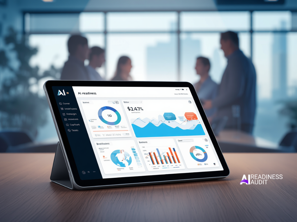 free ai maturity audit ai readiness audit free, ai readiness audit tool, AI Readiness Audit, free ai readiness assessment, ai maturity audit AI Readiness 