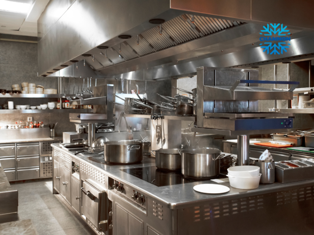 Commercial Kitchen Design Sydney Guide for Cafe Fitouts 2026