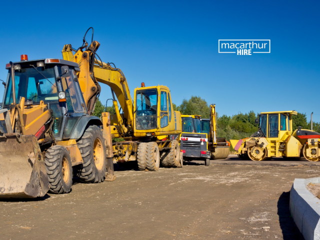 Truck Rental Guide for Macarthur Site and Project Work Today