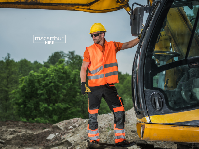 Tight Access Excavator Hire in Macarthur: Booking Tips!