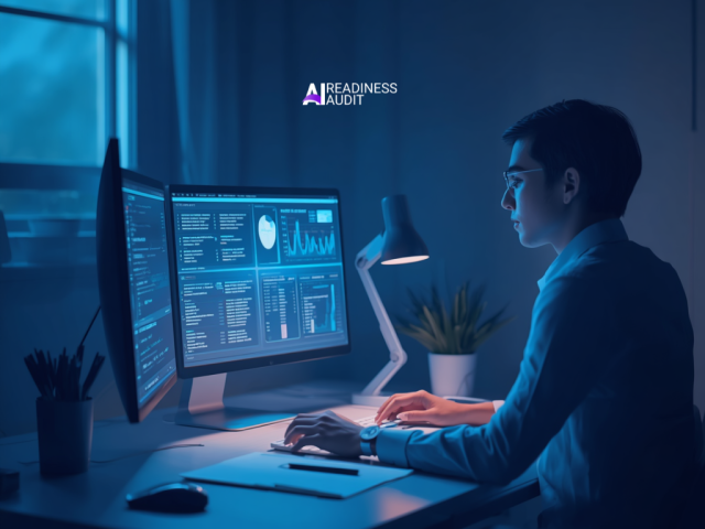AI Readiness Assessment for Smarter Business Adoption
