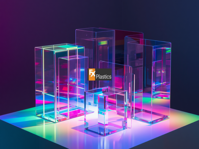 Perspex Sydney Guide for Cut to Size Acrylic Projects Today!