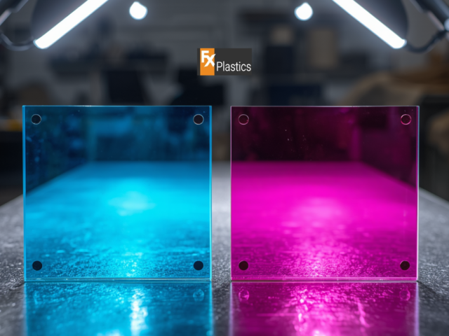 Perspex Screens Sydney: Acrylic Cutting and Sheet Guide