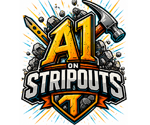 A1 On Stripouts