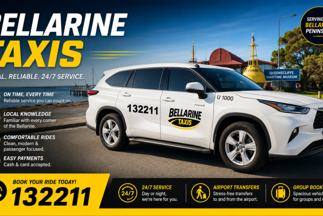 Bellarine Taxis