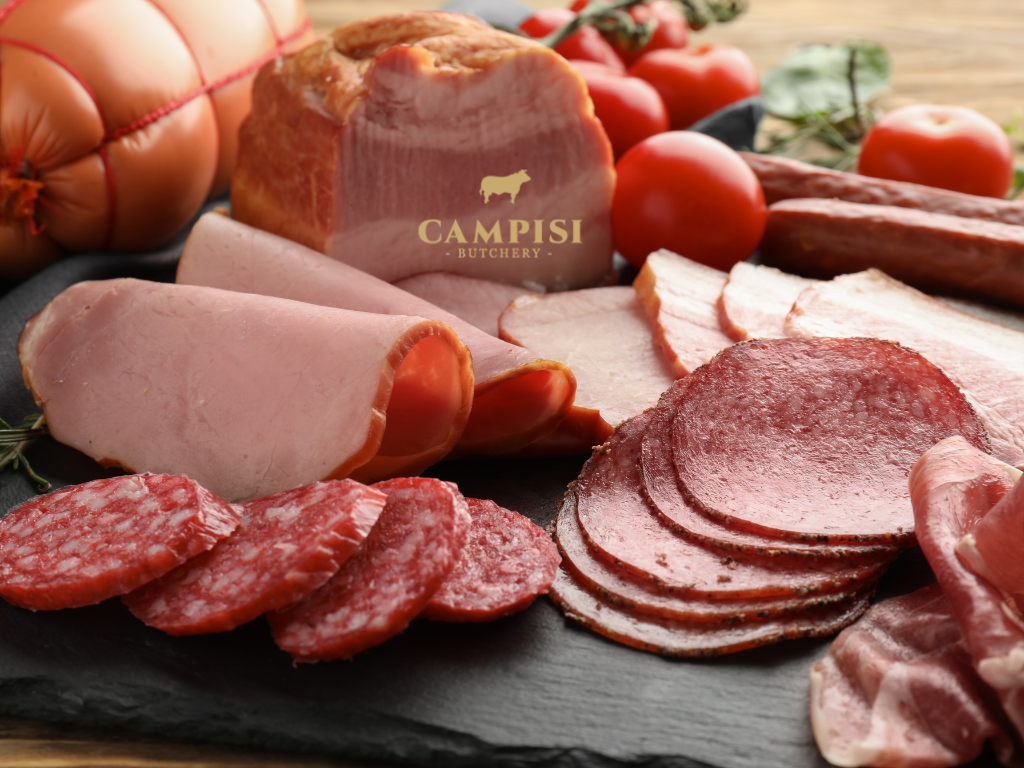 cured meats near me cured meats, types of italian salumi, salumi vs charcuterie, Salumi plate, salumi set, arranged salami bologna ham and prosciutto, arranged salami bologna boiled ham and prosciutto 
