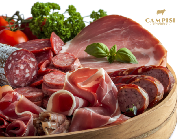 Cured Meats Near Me: Building a Better Italian Salumi Plate