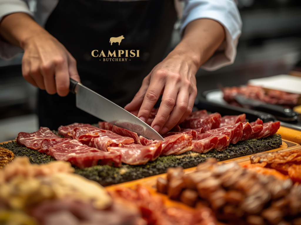 cured meats near me cured meats, types of italian salumi, salumi vs charcuterie, Salumi plate, salumi set, arranged salami bologna ham and prosciutto, arranged salami bologna boiled ham and prosciutto
