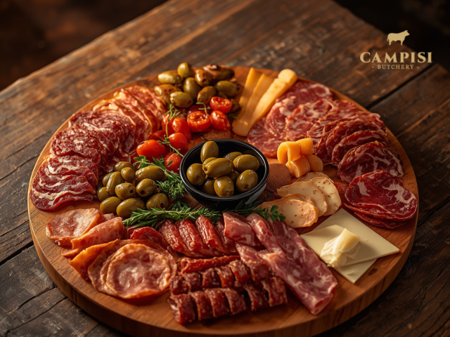 Cured Meats Near Me: Choosing Italian Salumi With Confidence