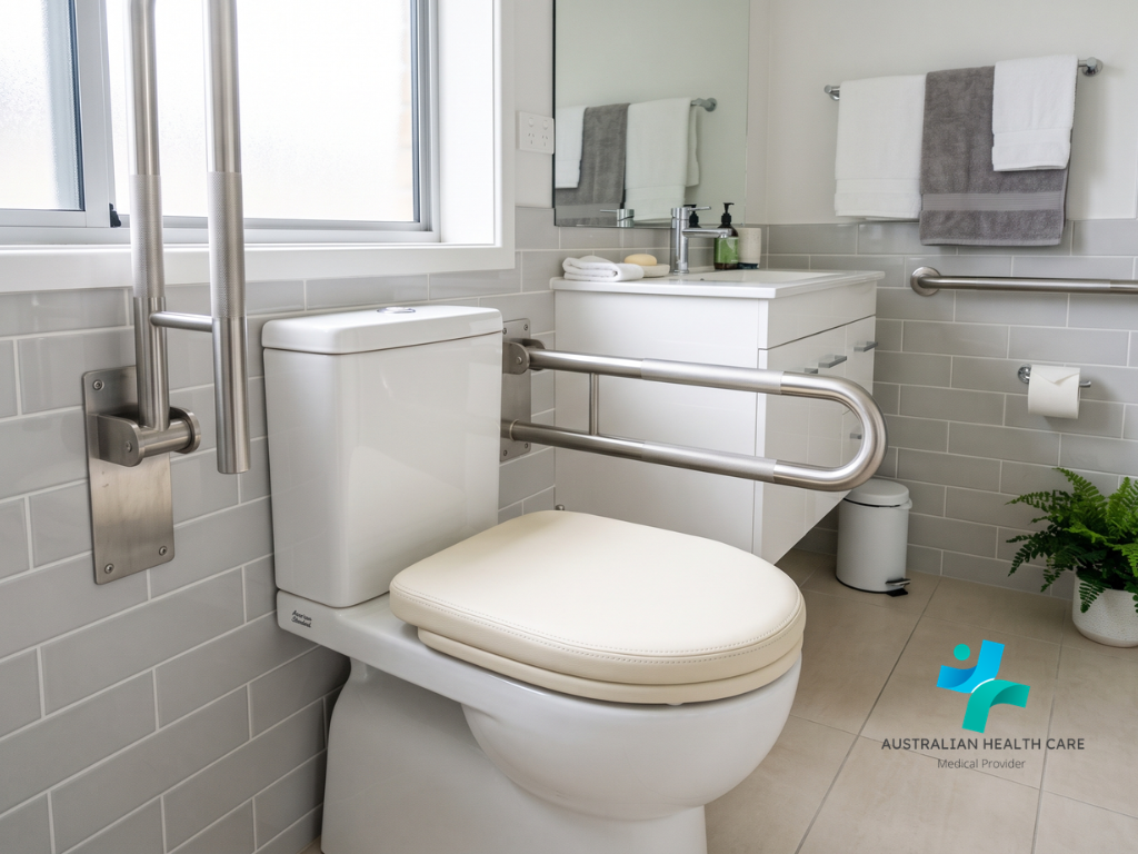 mobility aids parramatta
bathroom medical equipment, handicap safety grab bar supplier, soft toilet seat cushion, cushion toilet seat, cushioned toilet seat, soft toilet seat, toilet seat pillow