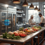 commercial cooking equipment Sydney commercial gas ovens, 4 burner gas oven, commercial deep fryer, commercial griddles, commercial microwave oven, commercial rice cookers, baron combination ovens