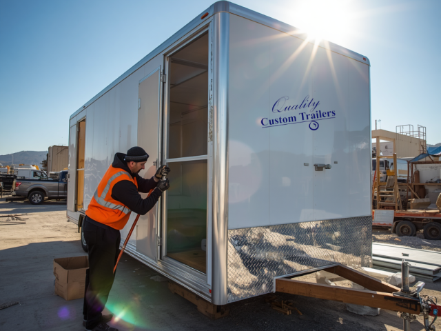 Custom Enclosed Trailers: Plan the Right Build for Your Load