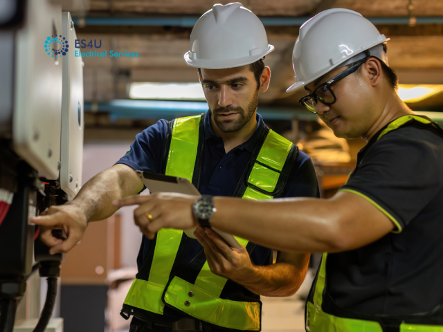 Planning Commercial Electrical Services Across Sydney Sites