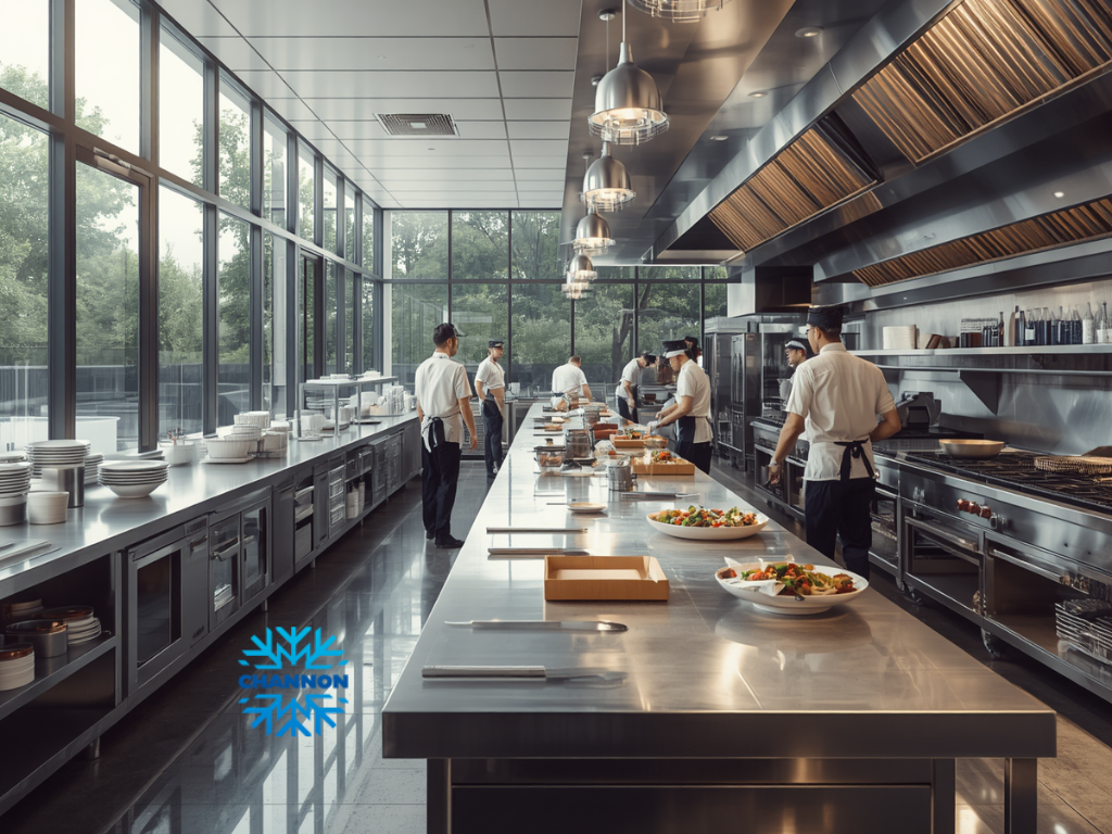 commercial kitchen design sydney Cafe setup services, café setup services, hospitality fitout sydney, bakery equipment, commercial baking equipment, food display cabinets, food display unit