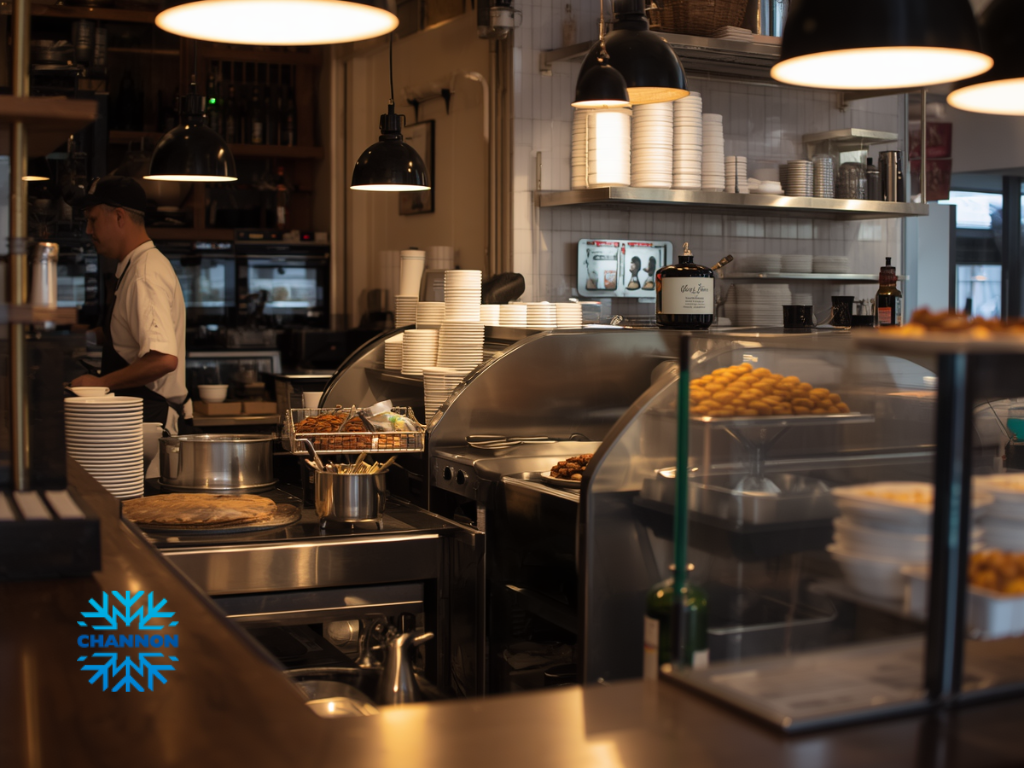 commercial kitchen design sydney Cafe setup services, café setup services, hospitality fitout sydney, bakery equipment, commercial baking equipment, food display cabinets, food display unit