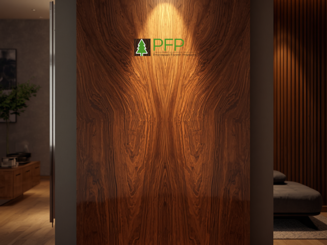 Sustainable Veneer: A Guide to Responsible Interior Projects