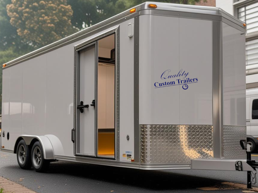 custom tradesman trailers tailored trailers, custom flat top trailer, custom enclosed trailers, custom truck trailers, custom built trailers near me, custom trailors, custom made trailers