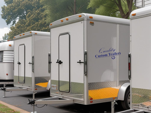 Custom Tradesman Trailers Built Around the Way You Work Now!