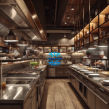 commercial kitchen design sydney Cafe setup services, café setup services, hospitality fitout sydney, bakery equipment, commercial baking equipment, food display cabinets, food display unit