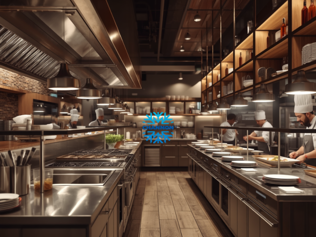 Commercial Kitchen Design Sydney: Better Food Venue Planning