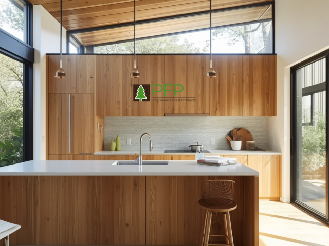 Choosing Sustainable Veneer for Australian Interior Projects