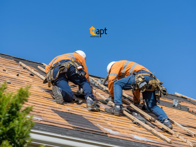 Roofing Sydney Services for Repairs and Restoration