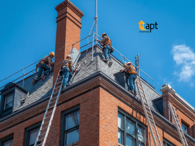 Emergency Roof Repair Sydney: What Homeowners Should Do Now!