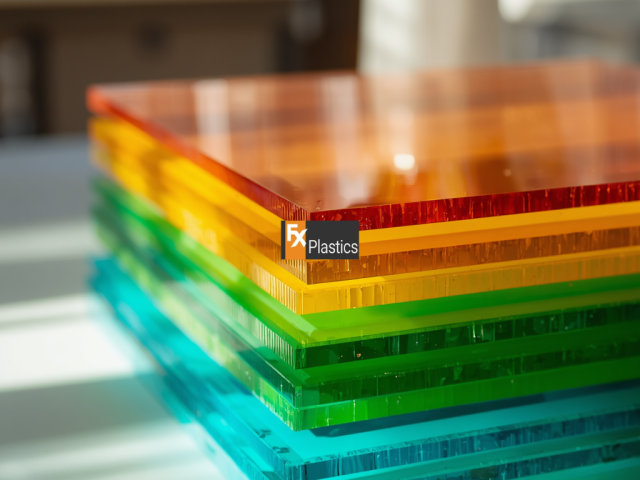 Clear Choices: Selecting Acrylic Sheets for Sydney Projects
