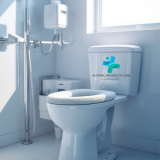soft toilet seat cushion toilet seat pillow, cushioned toilet seat, cushion toilet seat, soft toilet seat, bathroom medical equipment, handicap safety grab bar supplier, medical bench seats