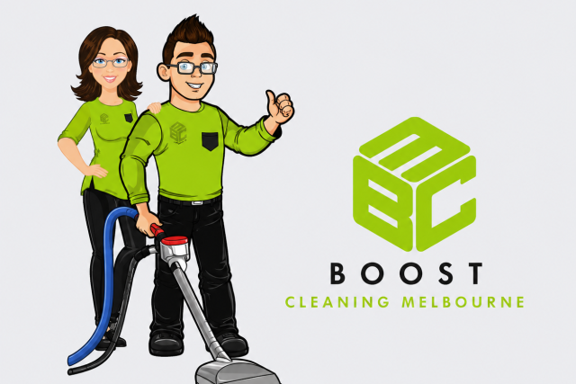 Boost Cleaning Melbourne