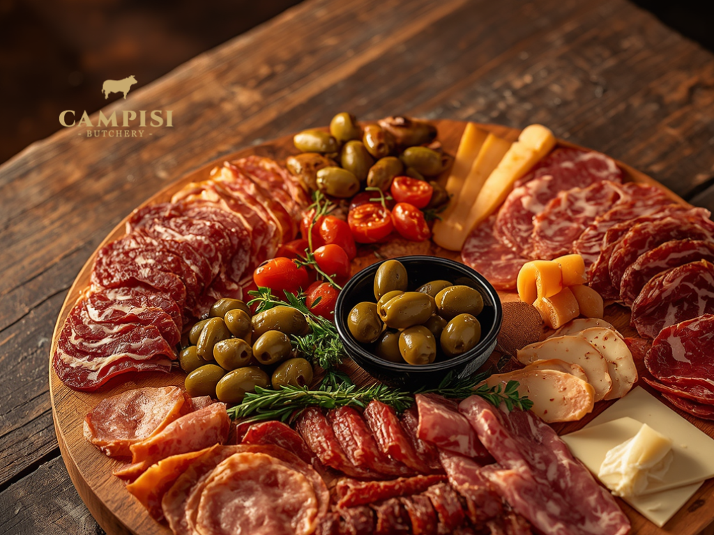 cured meats near me cured meats, types of italian salumi, salumi vs charcuterie, Salumi plate, salumi set, arranged salami bologna ham and prosciutto, arranged salami bologna boiled ham and prosciutto