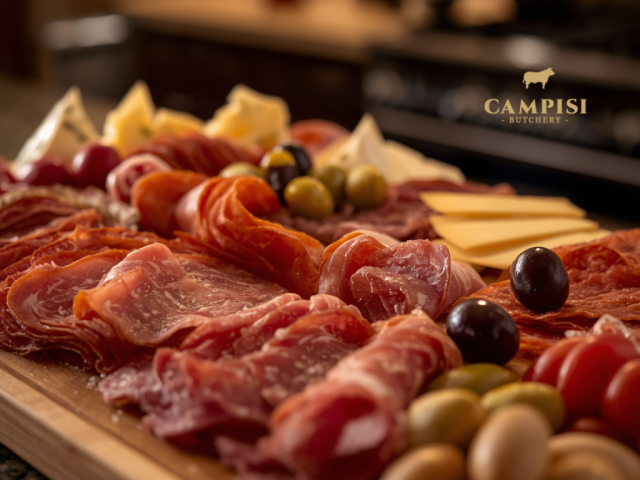 Cured Meats Near Me: Sydney Salumi, Platters and Buying Tips