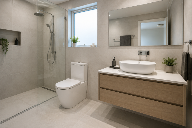 Wow Bathroom Renovations