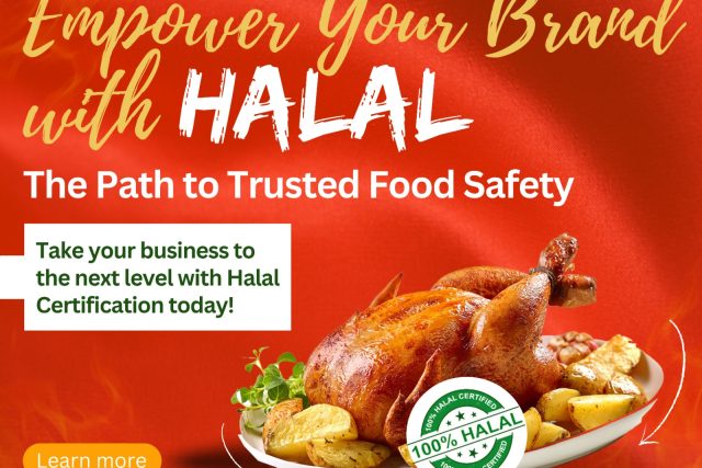   Halal Certification Services in Australia 