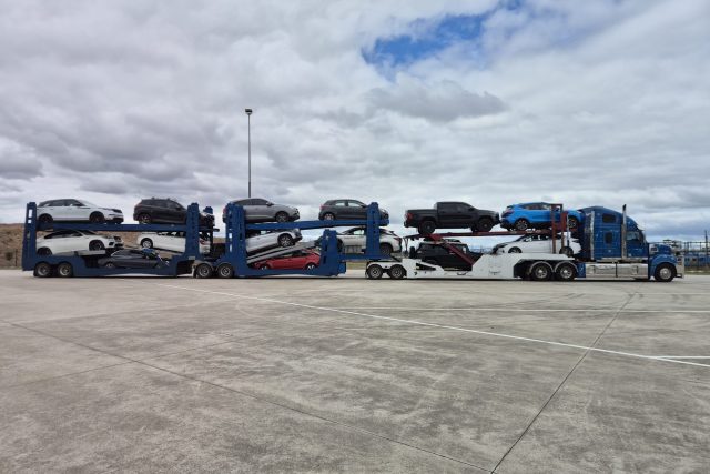 Swifty Car Transport