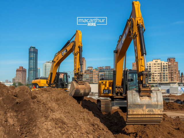 How to Choose Compaction Equipment for Soil and Paving Jobs?