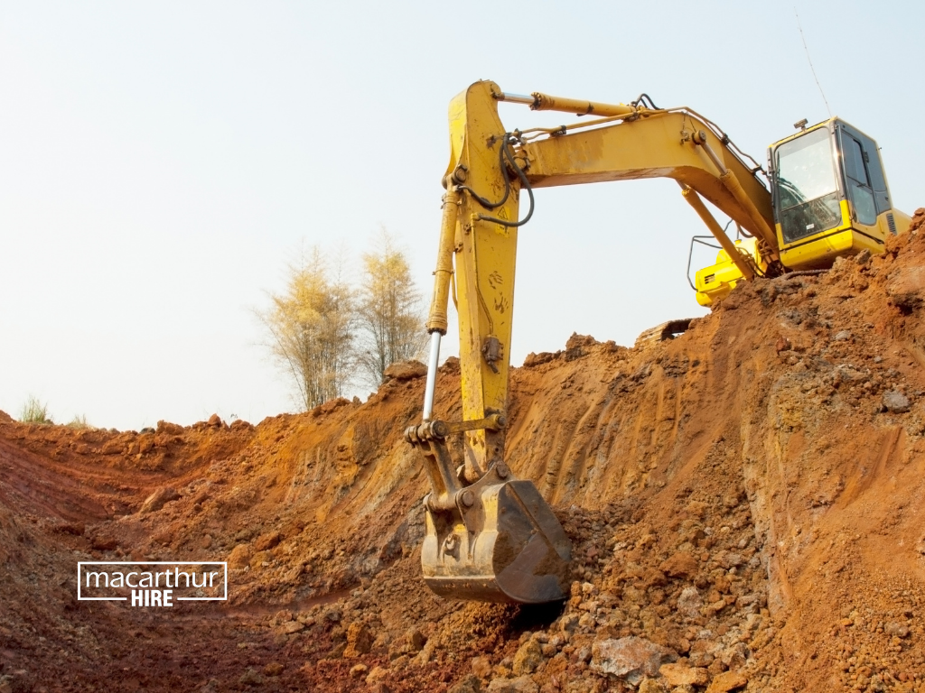 construction equipment rental excavator hire macarthur, kubota excavator, lawn mower hire, petrol pressure washer, 2 Ton Tray Truck, equipment rental macarthur, equipment hire macarthur