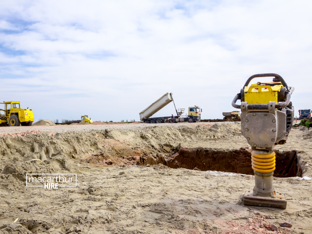  construction equipment rental excavator hire macarthur, kubota excavator, lawn mower hire, petrol pressure washer, 2 Ton Tray Truck, equipment rental macarthur, equipment hire macarthur 