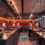 commercial kitchen design sydney Cafe setup services, café setup services, hospitality fitout sydney, bakery equipment, commercial baking equipment, food display cabinets, food display unit
