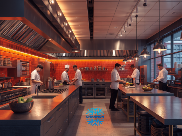 Commercial Kitchen Design Sydney: Smart Layout and Equipment