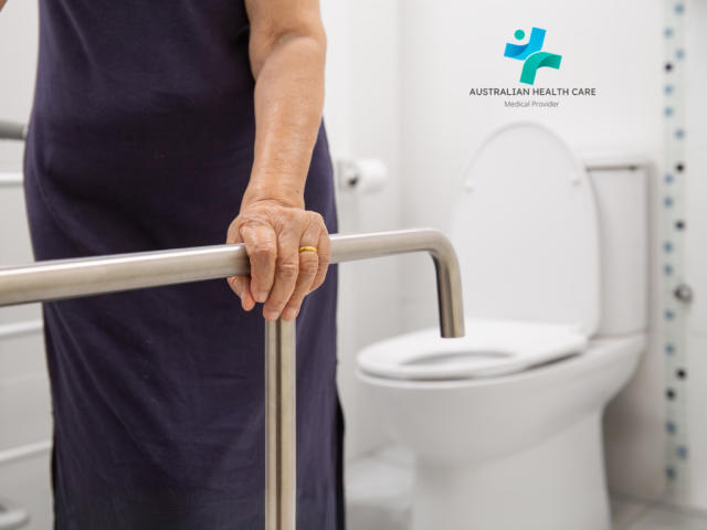 Soft Toilet Seat Cushion and Bathroom Safety Guide Australia