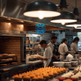 commercial kitchen design sydney Cafe setup services, café setup services, hospitality fitout sydney, bakery equipment, commercial baking equipment, food display cabinets, food display unit