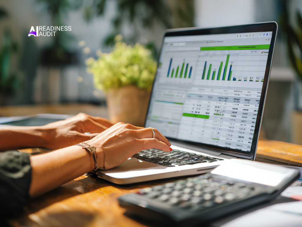 ai maturity audit ai maturity audit tool, free ai maturity audit, ai readiness assessment, ai readiness assessment tool, predictive analytics, custom ai development, ai automation services 