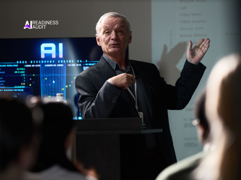 ai maturity audit ai maturity audit tool, free ai maturity audit, ai readiness assessment, ai readiness assessment tool, predictive analytics, custom ai development, ai automation services 