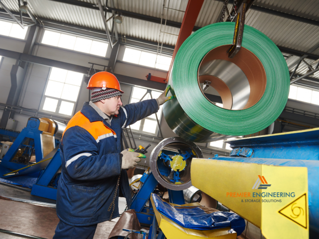CNC Sheet Metal Fabrication in Australia’s Energy Transition