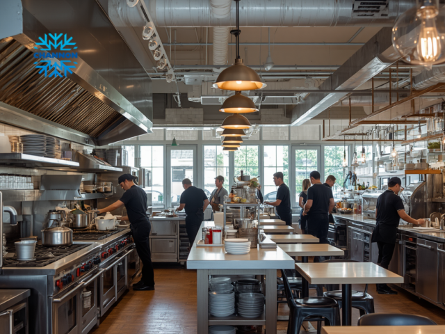 Commercial Kitchen Design Sydney: Induction vs Gas Explained