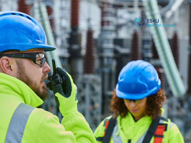 Industrial Fitout Electrician Sydney: Machine Power Planning