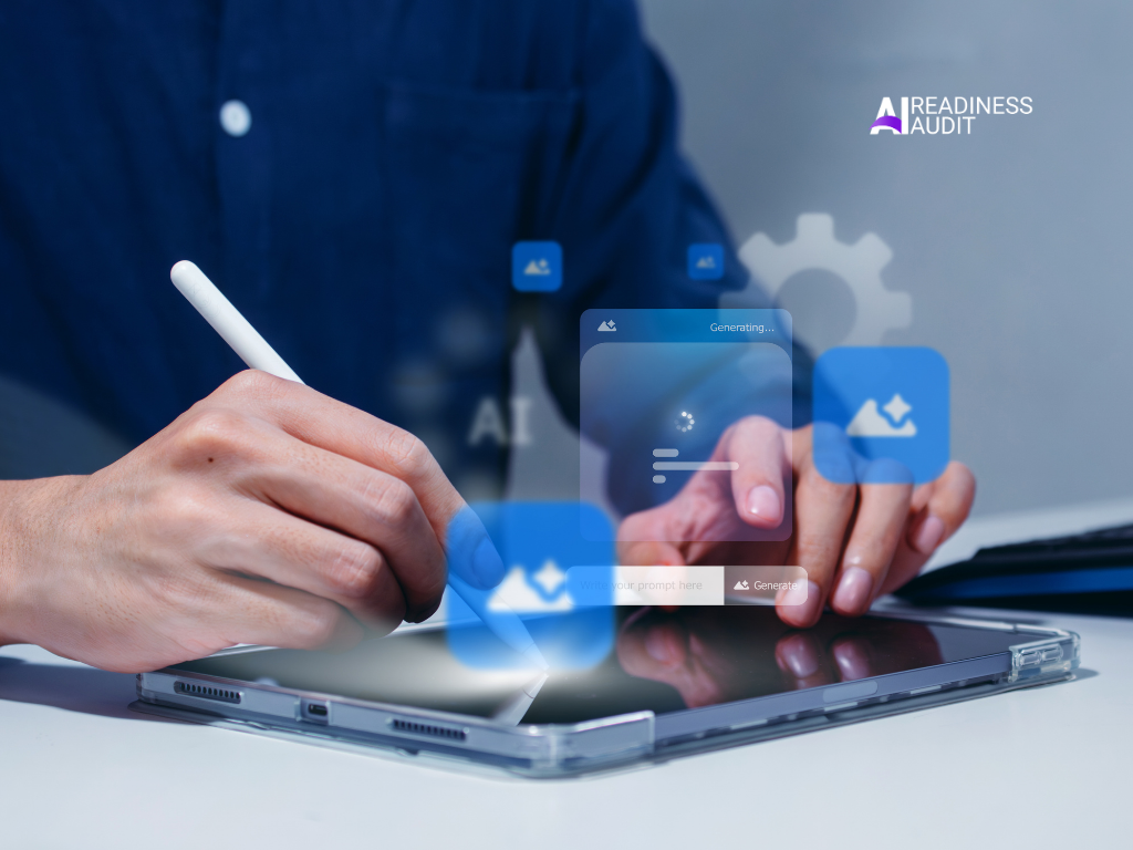 ai maturity audit ai maturity audit tool, free ai maturity audit, ai readiness assessment, ai readiness assessment tool, predictive analytics, custom ai development, ai automation services