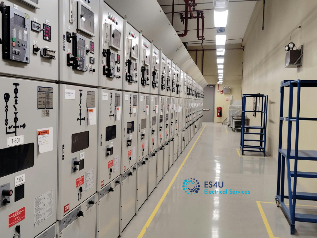 industrial fitout electrician Sydney industrial fitout electrician, electrical fit-outs for new commercial buildings, warehouse electrical maintenance sydney, facility electrician, commercial and industrial electrician, commercial electrical project, commercial electrical solutions 